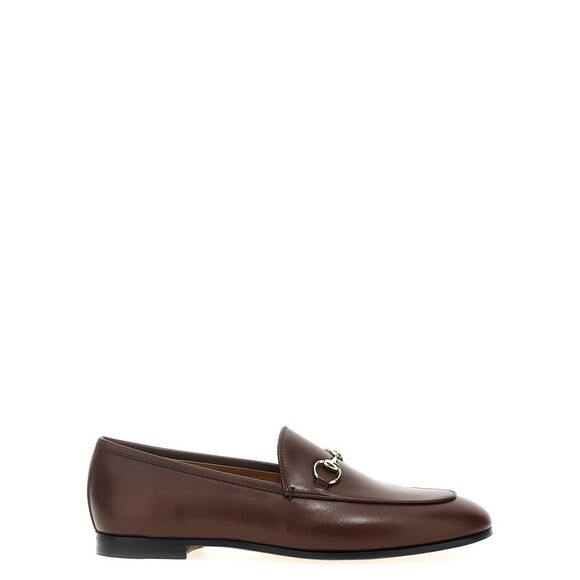 Gucci Women 'Jordaan' Loafers
